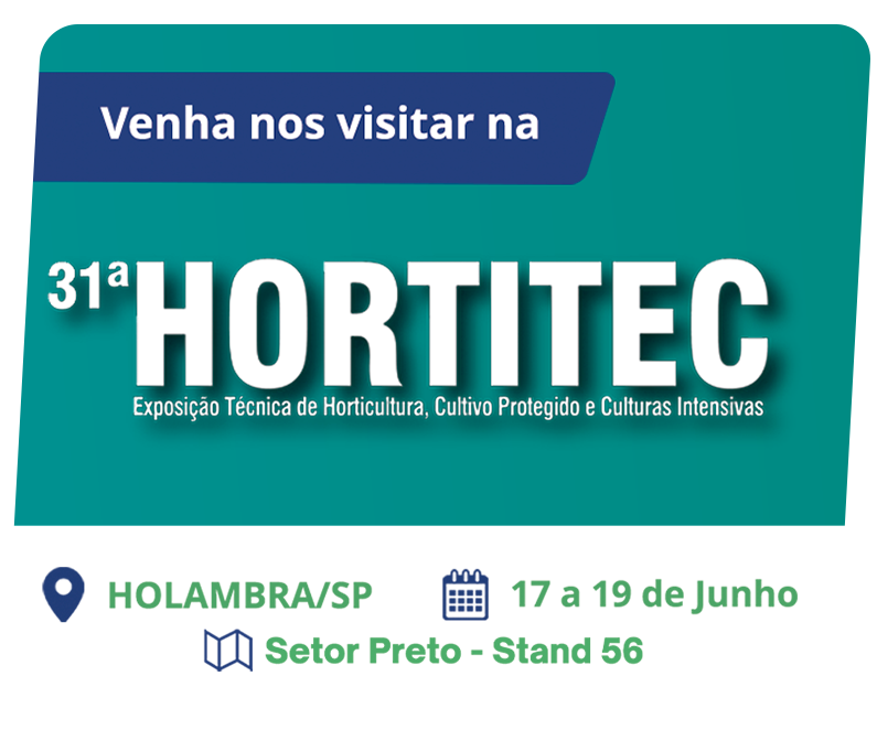 Convite Hortitec 2026